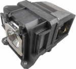 EP88 asendusprojektorilamp koos korpusega, mis &uuml;hildub Elplp88-ga, sobib EB-945H / EB-955WH / EB-965H / PowerLite 955WH / PowerLite 965H / PowerLite 97H / PowerLite 98H jaoks (mitmevahendi).