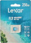 LEXAR 256GB Fly High-Performance 1066x microSDXC