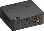 C3 Mini PC Core i3 5005U (kuni 2.0GHz, 2C/4T), 8GB DDR3 RAM 512GB SSD, Dual Display/W10 Pro/WiFi 5/BT5.0/RJ45 LAN, lauaarvuti kontorisse/kodumajapidamisse/&otilde;ppesse.