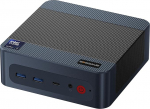 BOSGAME M3 Mini PC, Intel Core Ultra 7 protsessor 155H, 16 tuuma/22 l&otilde;ime kuni 4,8 GHz, Windows 11 Pro miniarvuti, 32 GB DDR5 RAM, 1 TB PCIe4.0 SSD, mini m&auml;ngulauaarvuti.