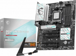 MSI B840 Gaming Plus WiFi emaplaat, ATX - toetab AMD Ryzen 9000/8000/7000 protsessoreid, AM5 - DDR5 Memory Boost 8000+ MT/s (OC), PCIe 4.0 x16, M.2 Gen4, Wi-Fi 7, 2.5G LAN