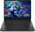 HP Omen 16-am0002sf Gaming Laptop 16 tolli FHD IPS 144 Hz, Gamer Laptop (Intel Core 7 240H, 16GB RAM, 1024GB SSD, NVIDIA GeForce RTX 5060 8GB, Windows 11) Must, AZERTY