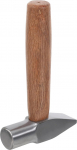 Duck Beak Hammer Mini koos puidust k&auml;epidemega Non-Slip Precise for Jewellery Making DIY Carpentry Robust Portable Short Hammer for Fine Repaars ja DIY Projects