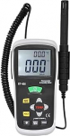 DT-625 Temperatuur- Und Luftfeuchtigkeitsmessger&auml;t, Taupunkt-Feuchtkugel Pr&uuml;fger&auml;t