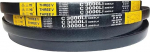 Antriebs-Keilriemen aus Gummi, Typ C, Antriebsriemen f&uuml;r F&ouml;rderb&auml;nder, pikkus: 2007 mm - 2700 mm (ideaalne 2300 mm), Hochleistungs-Hochleistungs-Industrie-Riemen