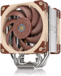 Noctua NH-U12A, Premium-kvaliteediga protsessorijahuti koos vaikse NF-A12x25 PWM k&otilde;rgtehnoloogilise ventilaatoriga (120 mm, pruun)