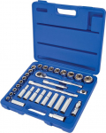 Laser 3284 H&uuml;lsikomplekt 1/2" D 32tk