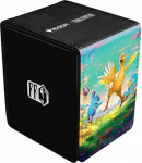 Ultra Pro Magic The Gathering: Final Fantasy Folding Deck Box Q4 Premium AA | Trading Card Game Accessories | Ages 13+