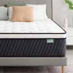 SZsuilong madrats 160 x 200, k&otilde;rgus 30 cm Pocket Spring madrats 7-tsooniline k&otilde;vadus H3 H4 koos Memory Foam Comfort Spring madratsiga Ergonoomiline, 100 &ouml;&ouml;p&auml;eva prooviuni