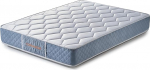 Imperial Confort Copenhagen kahepoolne viskoelastiline madrats + viskograaf (talvel/suvel) paksus 25 cm, 90 x 190 cm