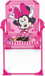 ARDITEX Disney Miki Hiire klapptool k&auml;etugedega - 38 x 32 x 53 cm - sobib aeda, telkimiseks, rannale v&otilde;i m&auml;gedesse - ideaalne lastele
