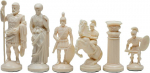 Sunrise Figures Roman cream/black CHTX29