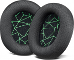 SOULWIT asendusk&otilde;rvaklapid SteelSeries Arctis 1/3/5/Arctis 7/7+/7P/7P+/7X/7X+/9/9X/Pro/Prime (ei sobi Arctis Nova) k&otilde;rvaklappidele, m&uuml;rasummutavad vahtpolstrid.