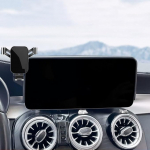 Mobiiltelefonihoidja, mis &uuml;hildub Mercedes Benz glc X253 Coupe Classe c w205 C205 2019 2020 2021 (C W205 2019-2021/GLC X253 2020-2022 jaoks)