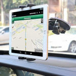 Tahvelarvuti auto tuuleklaasi hoidja 4 - 13-tollise iPad mobiiltelefoni jaoks, autohoidja, esiosa tahvelarvuti kinnitused iminapaga iPad Pro 12.9 Air Mini, Galaxy Z Fold 4 3, Kindle Fire, Switch, iPhone jaoks