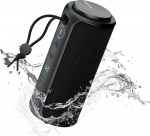 Raymate Bluetooth-k&otilde;lar, traadita muusikakast 30 W Dual Bass, IPX7 veekindel, TWS-funktsioon, 15-tunnine aku - kaasaskantav k&otilde;lar v&auml;litingimustesse ja koju.