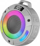 Kaasaskantav Mini Bluetooth k&otilde;lar, muusikakast Bluetooth valgusega, v&otilde;imas heli, IP68 veekindel / tolmukindel, ujuv, 20 tundi m&auml;nguaega, TWS & TF kaart, Bluetooth kast du&scaron;&scaron;i / matkamise / reisimise jaoks