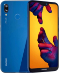 Huawei P20 Lite 64GB/4GB nutitelefon DE-P, L&auml;&auml;ne-Euroopa versioon, 64GB
