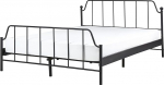 Mauressac metallist voodiraam 140 x 200 cm Industrial Design must