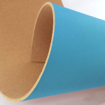 QNDUGJFER Gro&szlig;e Korkfolienrolle f&uuml;r W&auml;nde, Selbstklebende DIY-Pinnwand f&uuml;r B&uuml;ro, Schule und Heimdekoration, 121,9 x 323,2 cm, Korkrolle f&uuml;r Wanddekorationen und Bastelarbeiten
