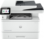 HP LaserJet Pro MFP 4102fdn Multifunction Laser Printer, Fax, Automatic Double-Sided Printing, High Print Speed, Up to 80,000 Pages per Month, HP Wolf Pro Security