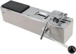 D&uuml;namomeeter, Kabelbaum-Anschluss-Zugpr&uuml;fmaschine Manuelle Zugpr&uuml;fmaschine Horizontale Digitalanzeige Kraftmessger&auml;t-Pr&uuml;fstand(Bracket fixture)
