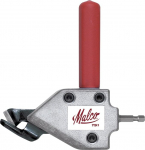 Malco TS1 Turbo Shear 20 Gauge Capacity Sheet Metal Cutting Attachment for 3/8-Inch Drills