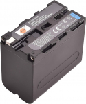 DSTE asendusaku, mis &uuml;hildub Sony NP-F930 NP-F950 NP-F960 NP-F970 CCD-SC55 CCD-SC65 CCD-TR67 CCD-TR76 CCD-TR87 CCD-TR516 CCD-TR555 CCD-TR716 CCD-TR716 CCD-TR716 CCD-TR716 CCD-TR7R818ga