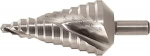 KS Tools 330.2321 HSS astmeline augufrees, &Oslash; 7-32,5mm, 11 astet