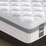 SZsuilong madrats 180 x 200 cm H3 H4 k&otilde;rgus 28 cm, 7-tsooniline vedrumadrats ortopeediline tasku vedrumadrats Comfort Memory Foam kihiga, &Ouml;ko-Tex sertifitseeritud seljatagavus
