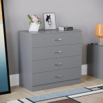 Vida Designs metallkapp Hall K 72 cm x B 75 cm x S 36 cm