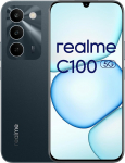 realme C100 5G nutitelefon 4+128GB, Keimgr&uuml;n, 6,8-Zoll-Bildschirm, LCD-ekraan 144Hz, 45W Ultra-Schnelllaadimine, 6600mAh aku, 50MP AI-kaamera, MediaTek Dimensity 6300 kiibis&uuml;steem, IP64
