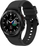 Samsung Galaxy Watch 4 Classic 42 mm BT Black Kell tuleb seadistada mobiilseadme kaudu. Siis v&otilde;tab &uuml;le ka k&otilde;ik DE seaded [EU versioon]