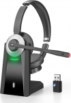 Earbay Kabelloses peakomplekt, Bluetooth peakomplekt mikrofoniga
