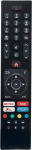 AULCMEET RC43137P RC43137 Asenduspult, mis &uuml;hildub Medion Luxor Bush Digihome Finlux Electriq JVC televiisoriga 43-EB-FHD 43-FUD-8020 49-EB-FHD 55-FUD-8020 65-FUD-8020 55-FUD-5620 32-FHD-5620