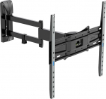 Meliconi, Slimstyle Plus 400SDR TV seinakinnitus 40-82 tolli VESA 200-300-400 Maksimaalne koormus 30 kg Topelt p&ouml;&ouml;ramine