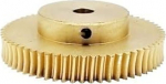 Vask tigu hammasratas 3 mm puuriga, 0,5 moodul, 80 hammast, 100 hammast, turbiini tigu hammasratas, 5 mm hammastega, paks turbiini k&auml;igukasti nurk, 100T