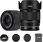 VILTROX 25 mm F1.7 Air FE Pocket Dispo objektiiv AF F/1.7 E-Mount Kaasaskantav fotoobjektiiv Sony algaja objektiivi auto Fcous APS-C suure avaga Prime FE objektiivid