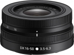 Nikon Nikkor Z DX 16-50 mm f/3.5-6.3 VR