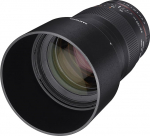 Samyang 135mm f/2.0 ED UMC teleobjektiiv Fuji X Mount vahetatava objektiiviga kaameratele