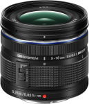 OM SYSTEM Objectif M.Zuiko Digital ED 9-18mm f/4-5.6 II Warranty 2 ans