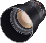 Samyang 85 mm F1.4 Lens for Connection