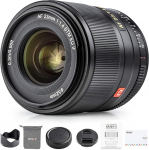 VILTROX 23 mm f/1.4X Wide Angle Autofocus Lens for Sony E-Mount Lens