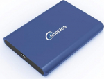 Sonnics 256GB USB 3.1 Gen 2 USB Type-C v&auml;line tahkis (kaasaskantav SSD), mis &uuml;hildub Windows PC, Mac, Smart TV, Xbox One/X ja PS4 PS5-ga.