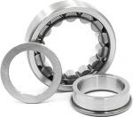 Silindriline rull-laager NUP211 NUP212 NUP213 NUP214 NUP215 NUP216 NUP217 EW EM C3 Pack of 1