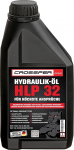 HLP32 h&uuml;draulika&otilde;li 1 liitrine h&uuml;draulilistele pressidele, puul&otilde;hkujale, t&otilde;stukile, h&uuml;drauliline vedelik h&uuml;drauliline vedelik, viskoossus 32