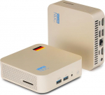 Lux Intel Core-i5 13. p&otilde;lvkonna - NUC13 Lux PC - 10 tuuma, kuni 4,6 GHz - 16 GB RAM, 512 GB SSD - WiFi 6E, TB 4, BT 5.3 - Windows 11 Pro - Mini-mikrolauaarvuti koju ja ettev&otilde;ttele