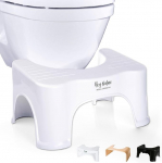 Hey Nature&reg; HOCA Medical Adult Toilet Stool, kiire abi hemorroidide, k&otilde;hupuhitus, k&otilde;hukinnisus, k&otilde;hupuhitus Vannitoa v&auml;ljaheide / tualett v&auml;ljaheide toimib kui looduslik lahtisti