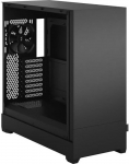 Fractal Design Pop XL Silent Black - Solid - Bituumenist k&uuml;lgpaneelid ja heli summutav vaht - Neli 120 mm Aspect 12 ventilaatorit kaasas - E-ATX Silent Full Tower PC korpus