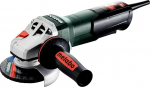 metabo nurklihvmasin WP 11-115 Quick - 1100 W, 115 mm ketaste l&auml;bim&otilde;&otilde;t - ergonoomiline M-Quick ketaste vahetusega, kaitsekate, lisak&auml;epide ohutuks t&ouml;&ouml;tamiseks - t&auml;pseks lihvimiseks, eraldamiseks ja freesimiseks.